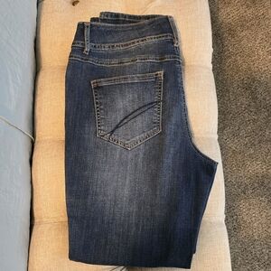Jeans, Blue Denim ladies 12P, #35